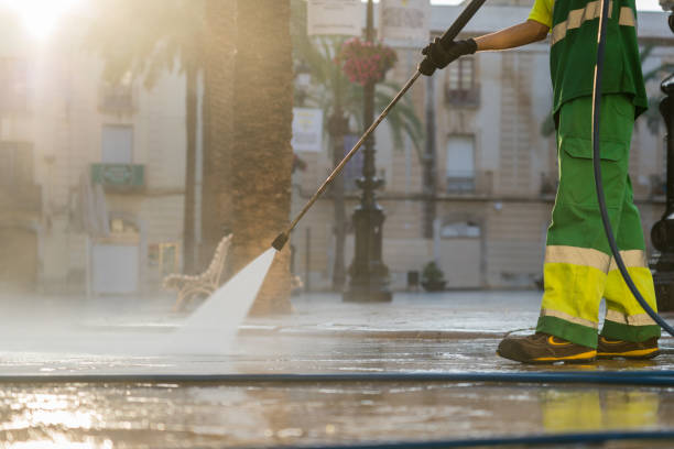 Best Patio and Deck Pressure Washing  in Fallsburg, NY